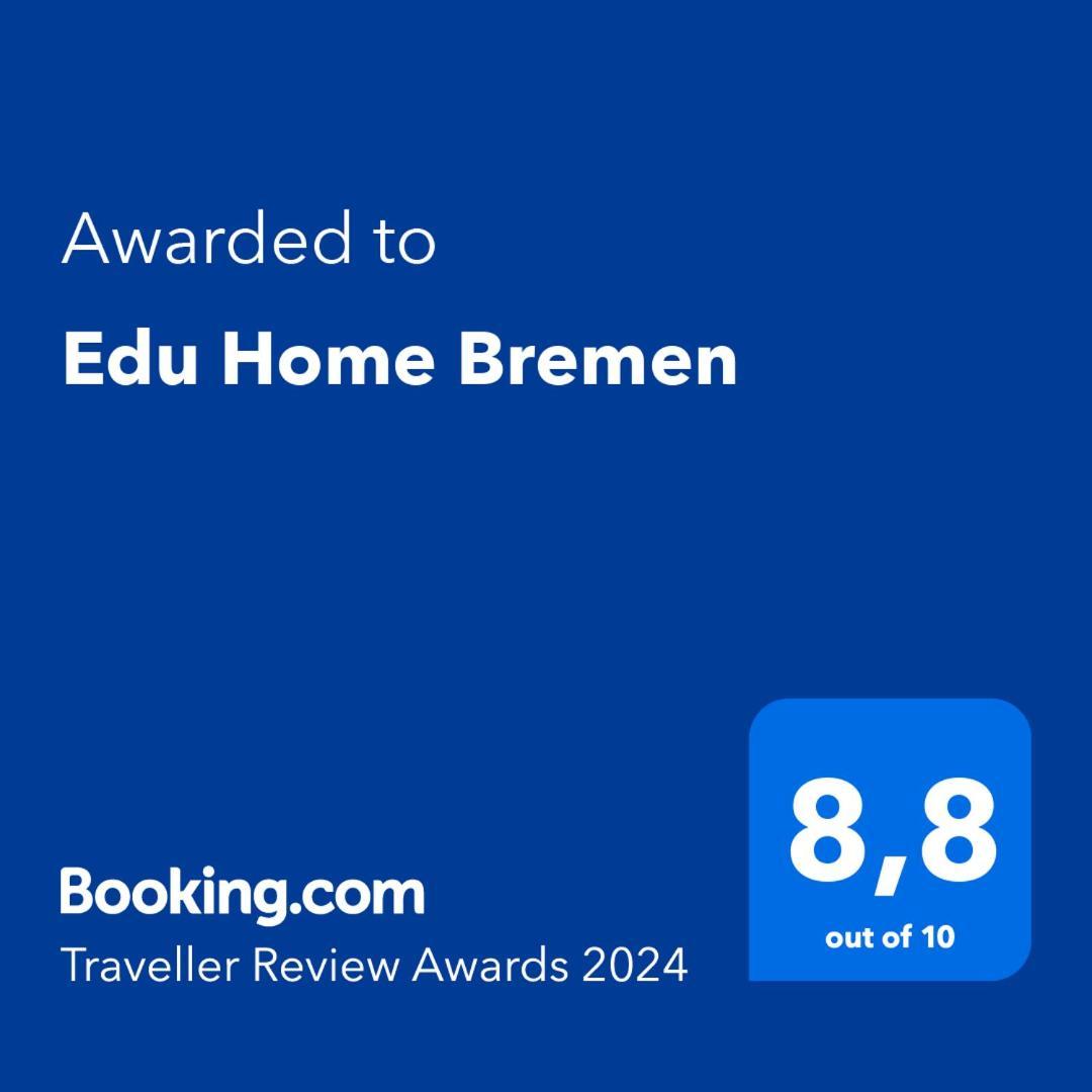 Edu Home Бремен Екстер'єр фото